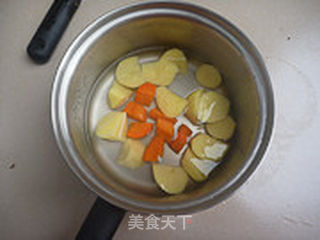 培根土豆泥的做法步骤:2
