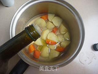 培根土豆泥的做法步骤:3