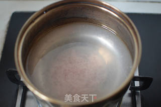 五彩花花面片的做法步骤:9