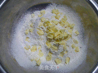 核桃马芬的做法步骤：5