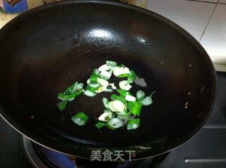 西红柿疙瘩汤的做法步骤:3