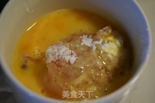 鸡肉芝士卷的做法步骤：6