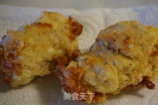 鸡肉芝士卷的做法步骤：9