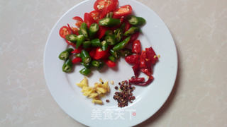麻辣肥肠的做法步骤:6