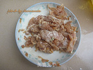 菠萝咕咾肉的做法步骤：3
