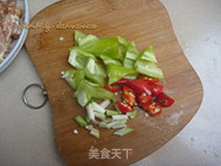 菠萝咕咾肉的做法步骤：5