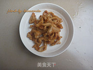 菠萝咕咾肉的做法步骤:8