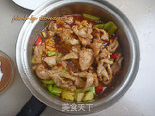 菠萝咕咾肉的做法步骤：12