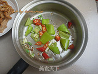 菠萝咕咾肉的做法步骤：9