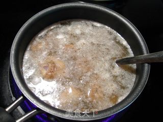 香辣田鸡腿的做法步骤:4