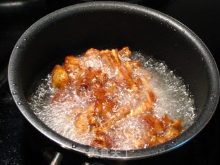 香辣田鸡腿的做法步骤:7