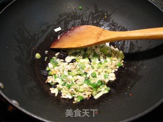 香辣田鸡腿的做法步骤:8