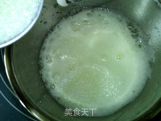 大理石抹茶蜂蜜蛋糕的做法步骤:5