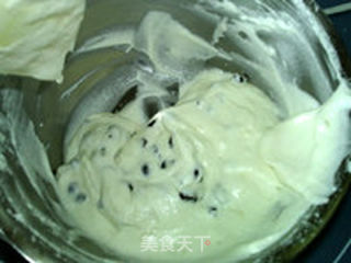 大理石抹茶蜂蜜蛋糕的做法步骤:13