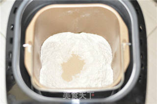 鲜草莓奶油吐司的做法步骤:4