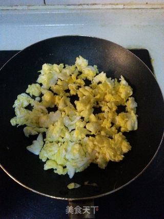 翡翠馄饨的做法步骤:3