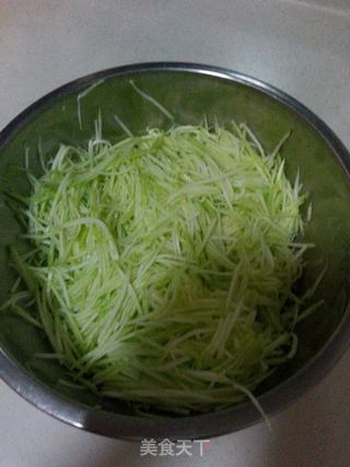 翡翠馄饨的做法步骤：5