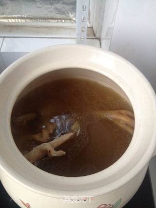 鸡丝馄饨的做法步骤:2