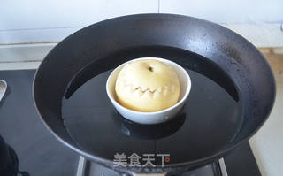 美容养颜——冰糖雪梨炖燕窝的做法步骤:7