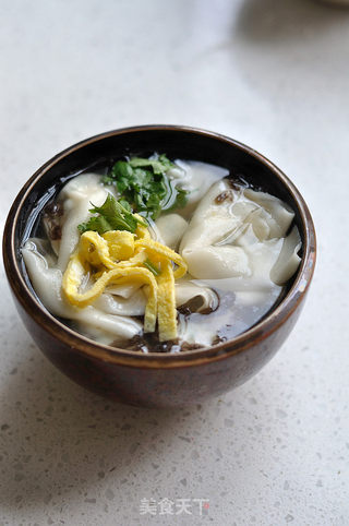 鲜虾肉馄饨的做法步骤:19
