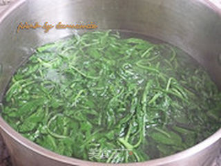 荠菜蒸饺的做法步骤:6