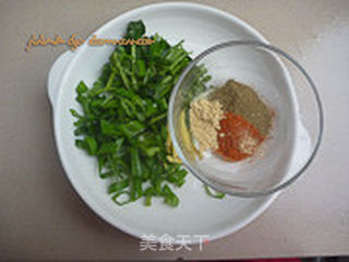 麻辣豆腐的做法步骤:3