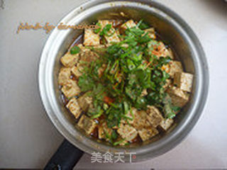 麻辣豆腐的做法步骤:8