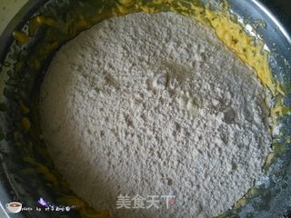 【无黄油无泡打粉】健康杏仁小西饼的做法步骤:4