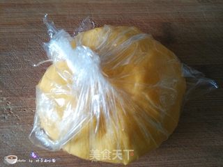 【无黄油无泡打粉】健康杏仁小西饼的做法步骤:5