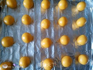 【无黄油无泡打粉】健康杏仁小西饼的做法步骤:6