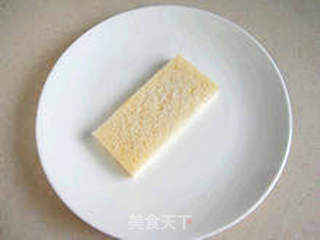 【培根鸡蛋三明治】--- 孩子喜欢的聚能量早餐的做法步骤:2