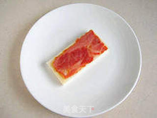 【培根鸡蛋三明治】--- 孩子喜欢的聚能量早餐的做法步骤:3