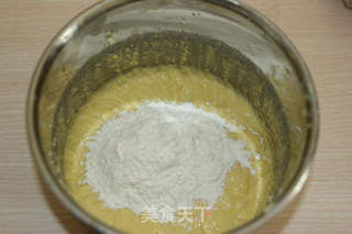 【番茄配方】磅蛋糕——经典中的经典、元老中的元老!的做法步骤:6