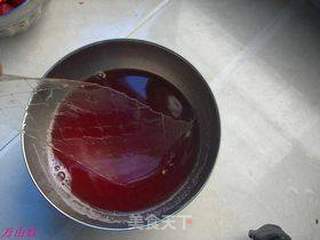 草莓慕斯蛋糕的做法步骤:4