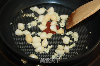 带子菠菜塔的做法步骤:5
