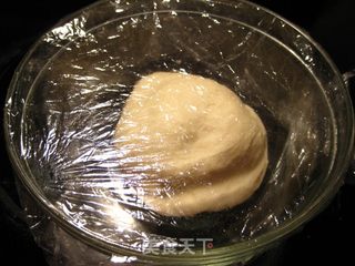 佛卡恰 Focaccia的做法步骤:2