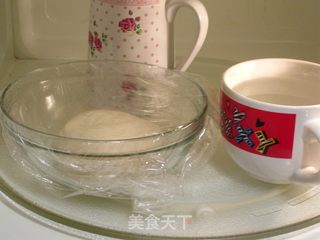 佛卡恰 Focaccia的做法步骤:3