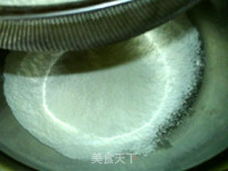 橄榄油蛋白脆饼的做法步骤:2