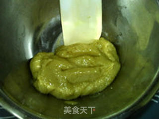 橄榄油蛋白脆饼的做法步骤:6