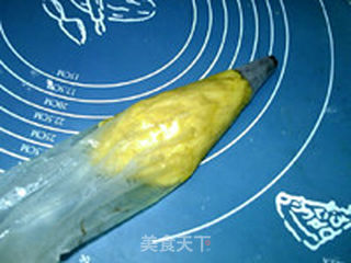 橄榄油蛋白脆饼的做法步骤:7