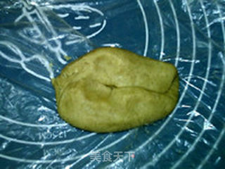 香辣黑胡椒脆饼的做法步骤:8