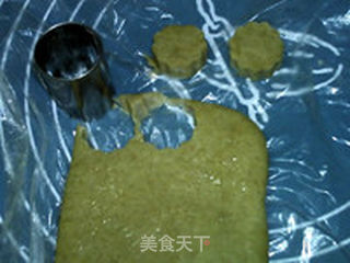 香辣黑胡椒脆饼的做法步骤:10