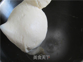 汤种菠萝包的做法步骤:5