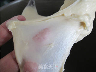 汤种菠萝包的做法步骤:6