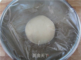 汤种菠萝包的做法步骤:7