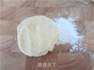 汤种菠萝包的做法步骤:14