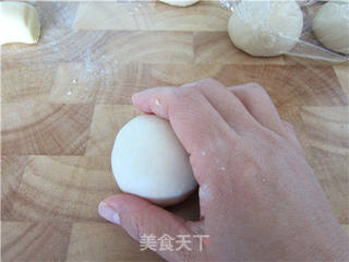 汤种菠萝包的做法步骤:16