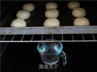 汤种菠萝包的做法步骤:20