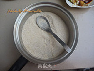 粉蒸羊肉的做法步骤:3