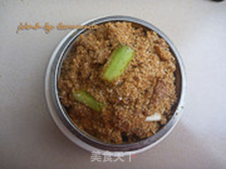 粉蒸羊肉的做法步骤:6